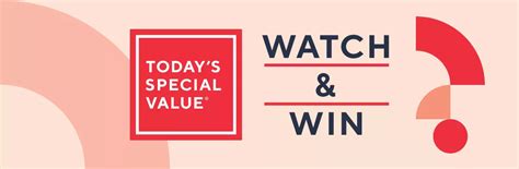 QVC Sweepstakes — QVC.com.